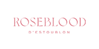 Logo Roseblood - stand d'exposition sur-mesure, stand modulaire
