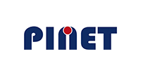 Logo Pinet - stand d'exposition sur-mesure, stand modulaire