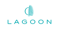 Logo Lagoon - stand d'exposition sur-mesure, stand modulaire