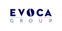 Logo Evoca - stand d'exposition sur-mesure, stand modulaire