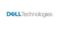Logo Dell Technologies - stand d'exposition sur-mesure, stand modulaire