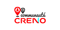 Logo Creno - stand d'exposition sur-mesure, stand modulaire