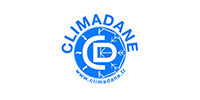Logo Climadane - stand d'exposition sur-mesure, stand modulaire