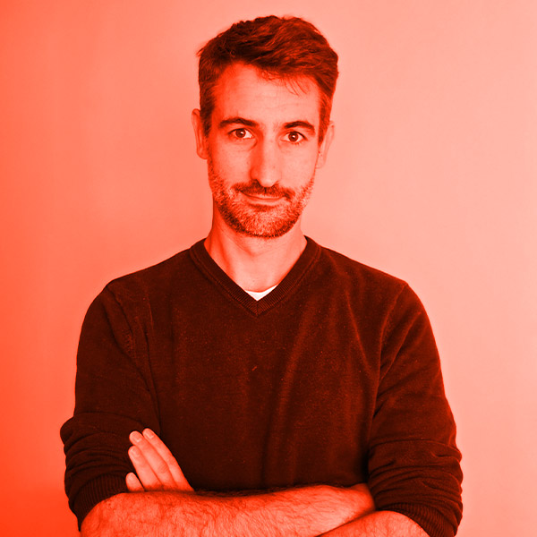 Vincent Bente, Gérant Sillage Design, agence de stand d'exposition sur-mesure