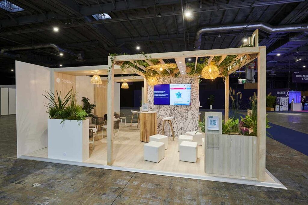 Digdash 2025 stand Big Data