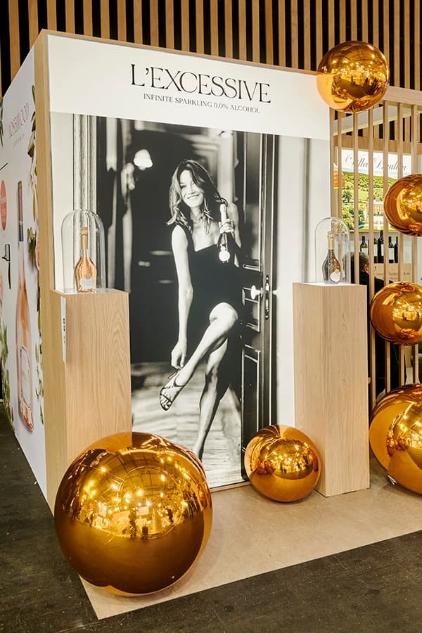 Wine Paris 2026 stand chateau d'estoublon