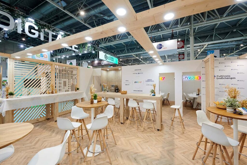 salon agriculture 2026 stand INVIVO