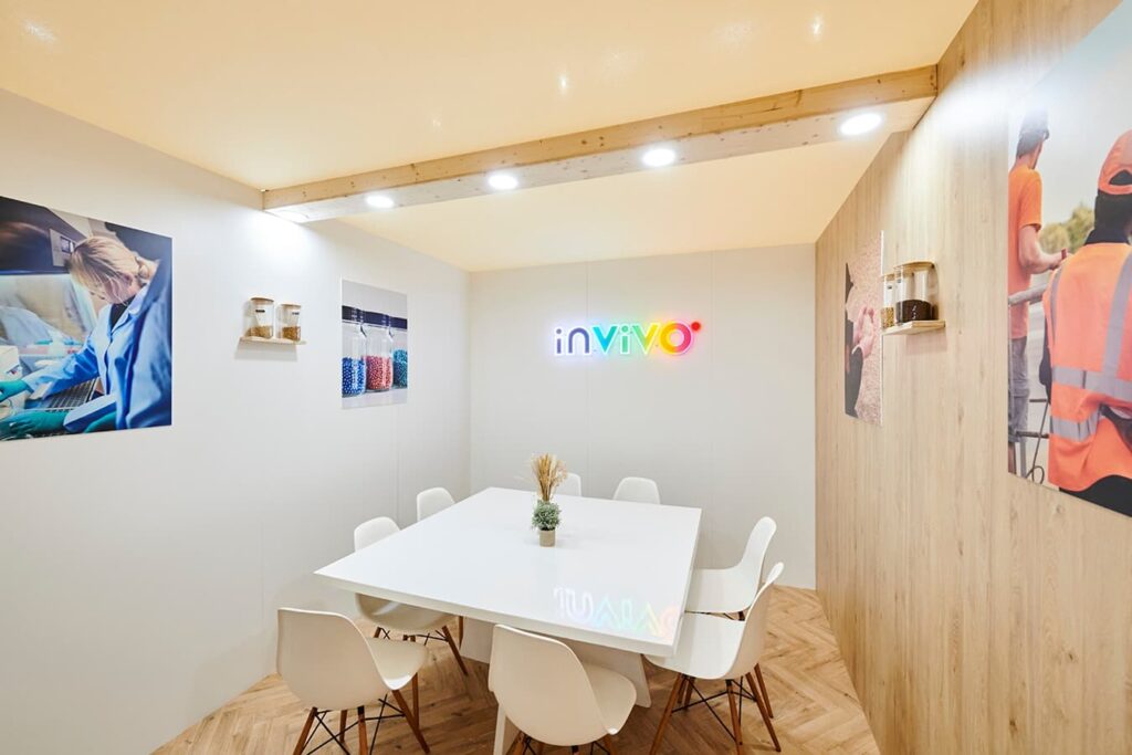 salon agriculture 2026 stand INVIVO