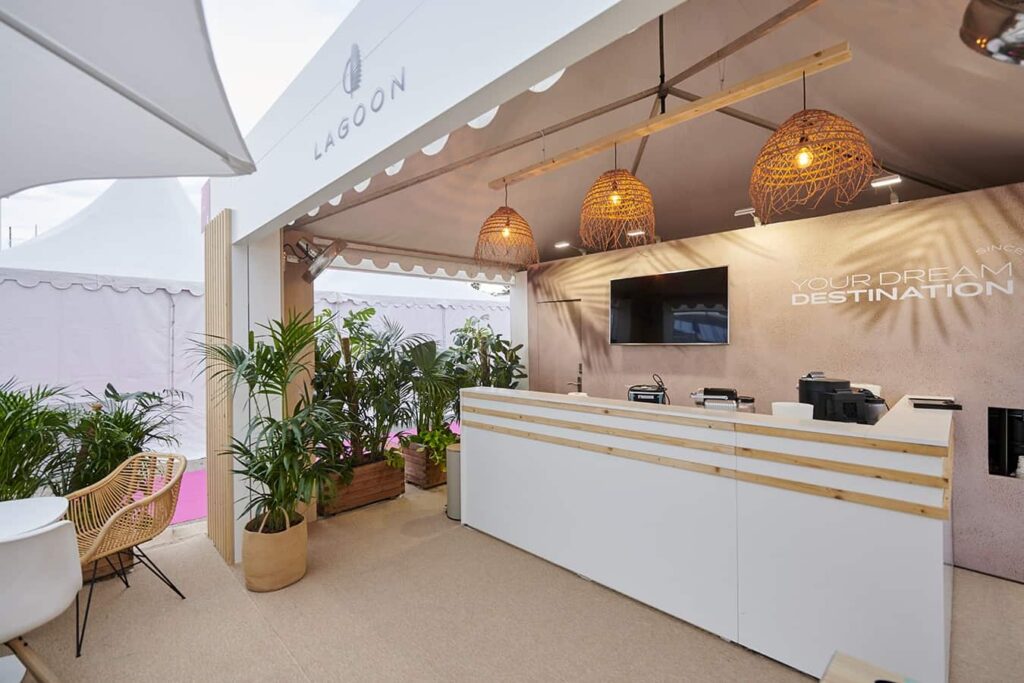 cannes yachting festival stand lagoon 2025