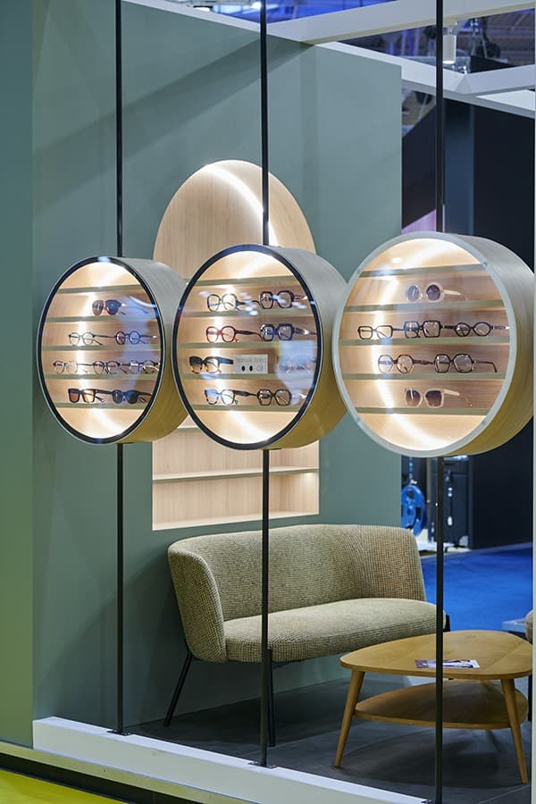 stand Nathalie Blanc Silmo Paris 2025