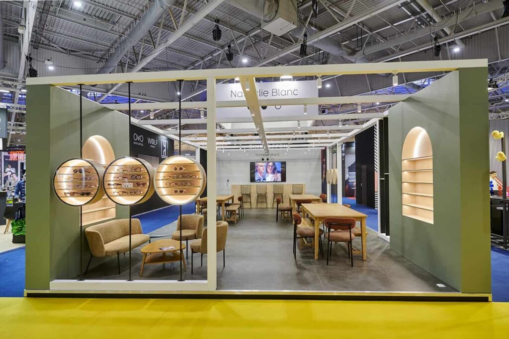 stand Nathalie Blanc Silmo Paris 2025