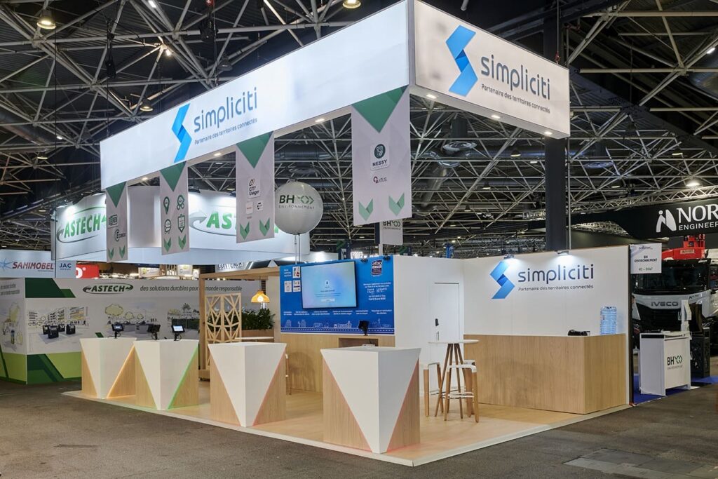 stand simpliciti pollutec 2025